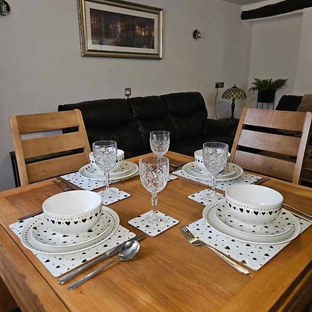 Mews Cottage Appleby-in-Westmorland エクステリア 写真