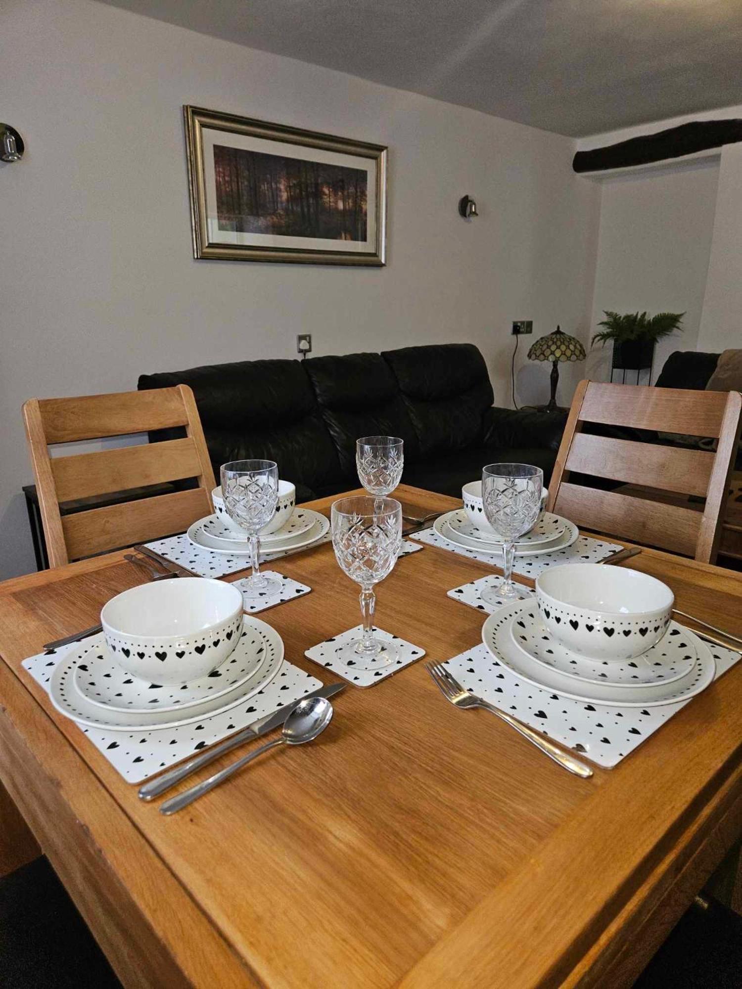 Mews Cottage Appleby-in-Westmorland エクステリア 写真
